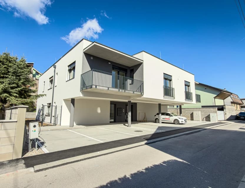 Bytový dom Inovecká - NMnV