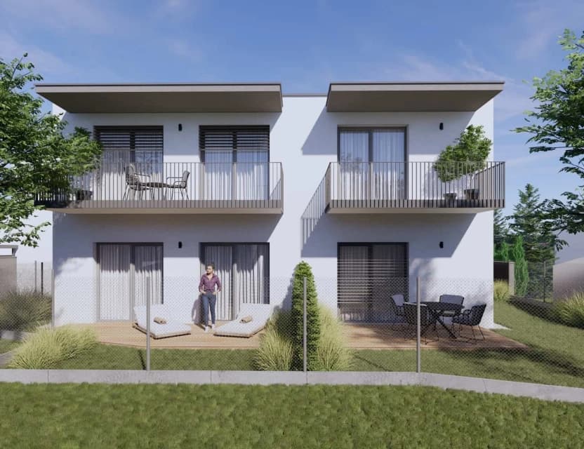 Bytový dom Inovecká – NMnV