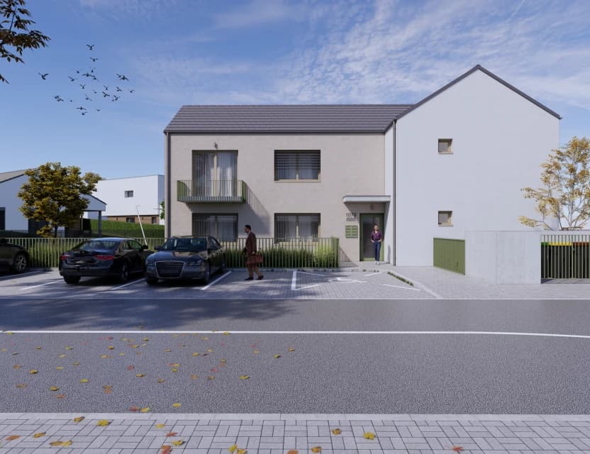 Bytový dom Častkovce