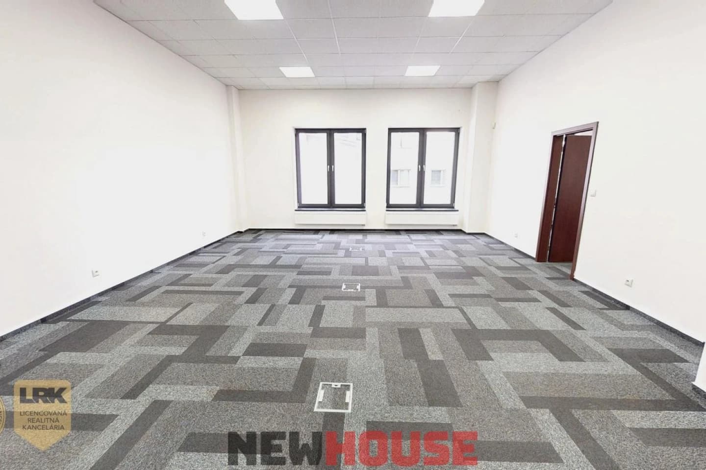 Na prenájom reprezentatívne kancelárske priestory pre sídlo firmy na ul. Veľkomoravská v Trenčíne