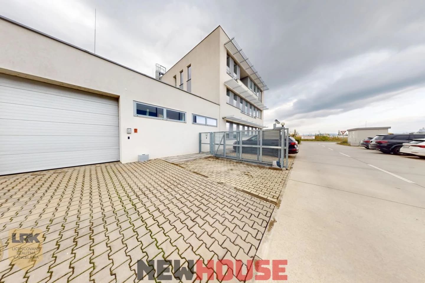 Na prenájom skladové priestory na ul. Bratislavská v Trenčíne