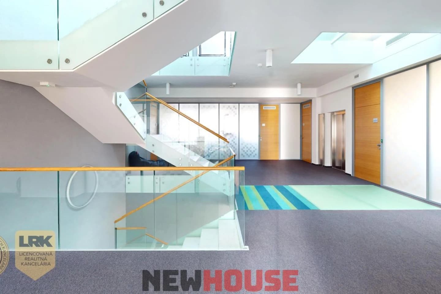 Na prenájom reprezetatívna kancelária na ul. Bratislavská v Trenčíne