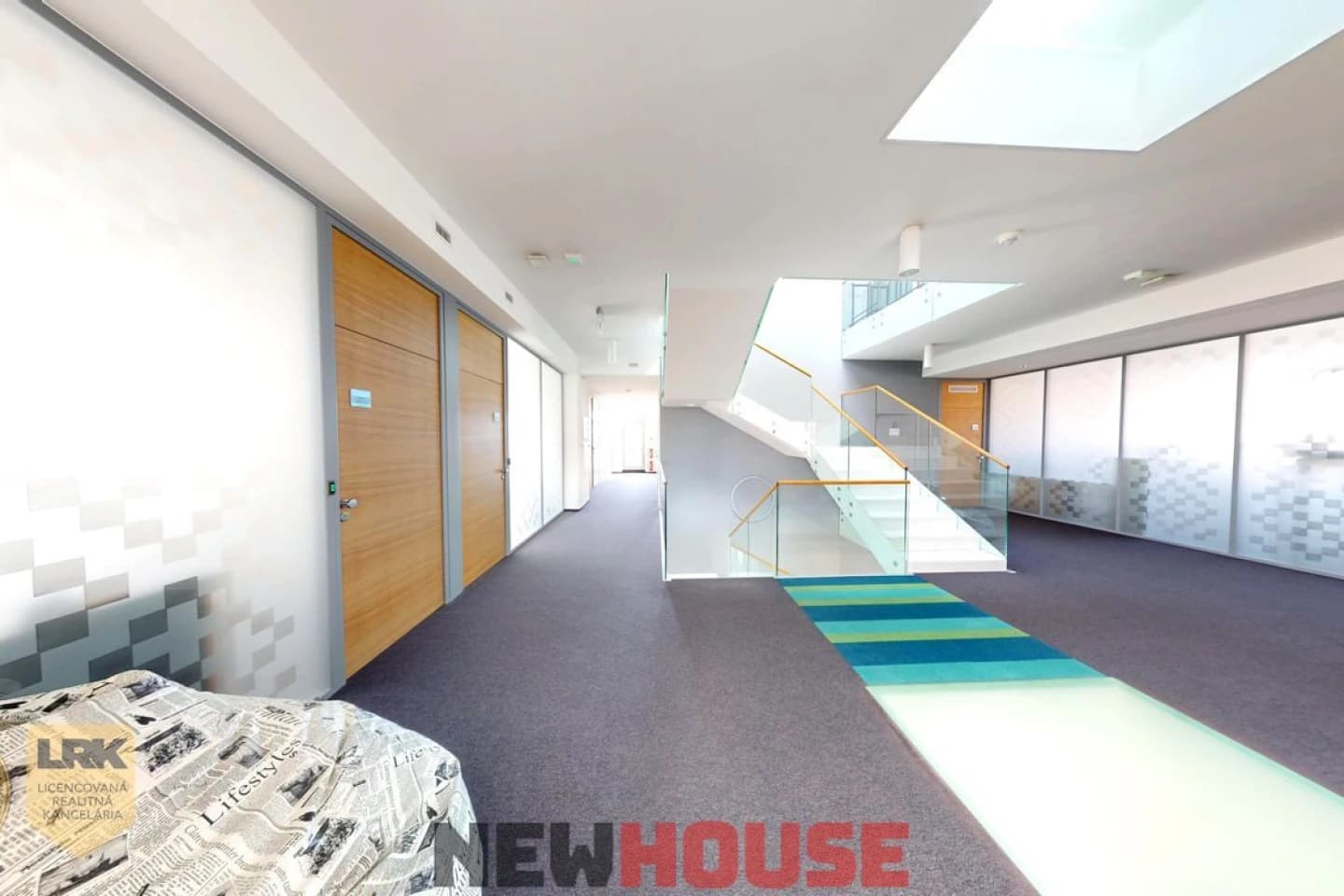 Na prenájom reprezentatívna kancelária na ul. Bratislavská v Trenčíne