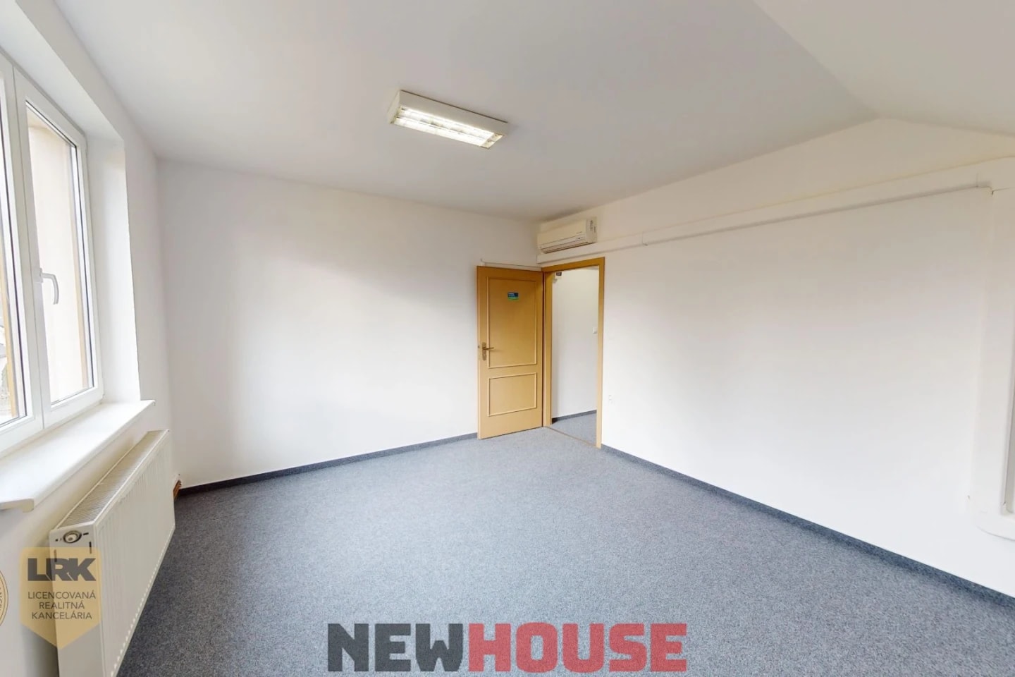 Nebytový priestor 72 m2 vhodný pre kancelárie v Nemšovej - časť Kľúčové