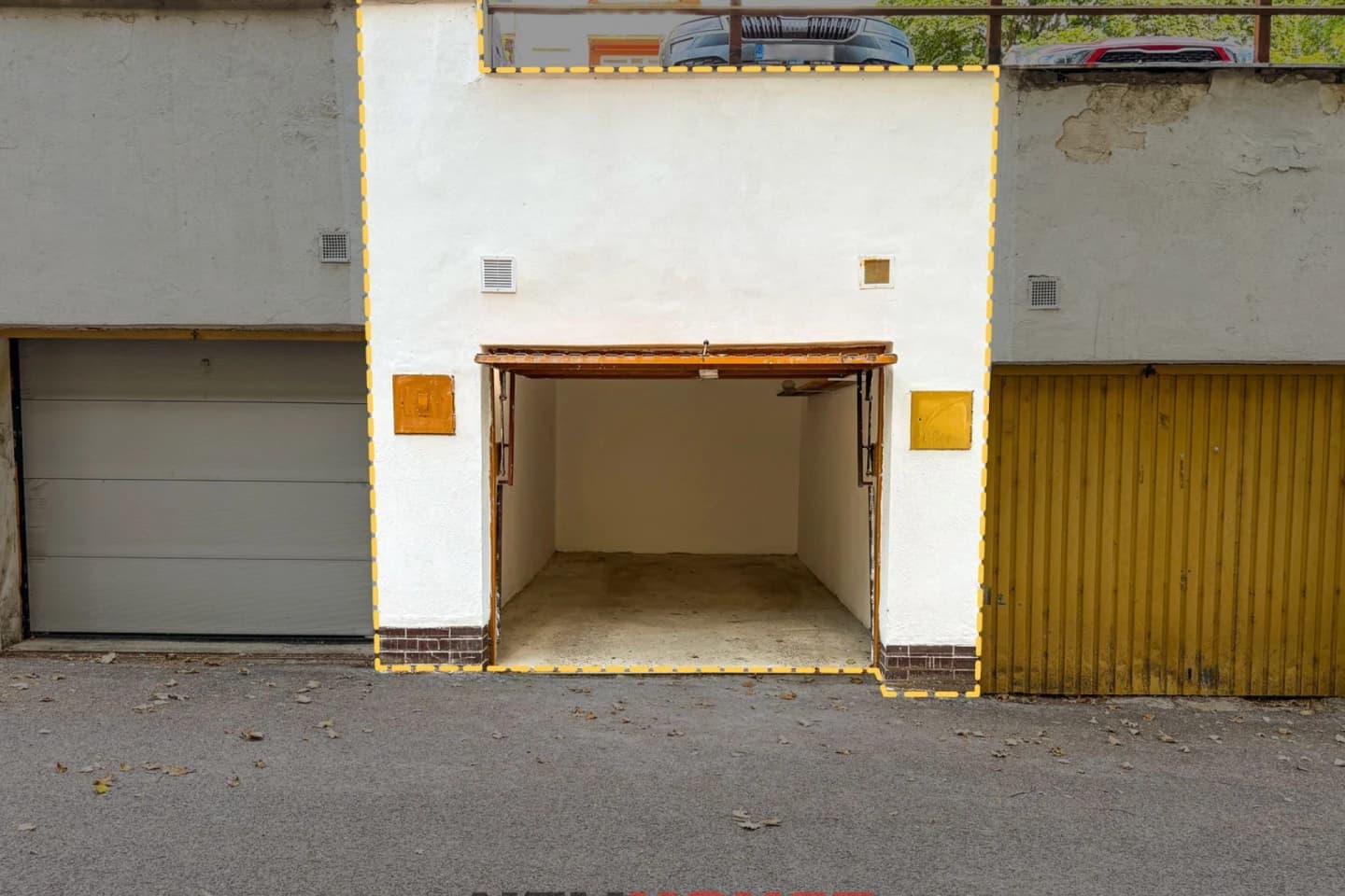 REZERVOVANÁ ! GARÁŽ S VLASTNÝM PARKOVACÍM MIESTOM | TRENČÍN – JUH