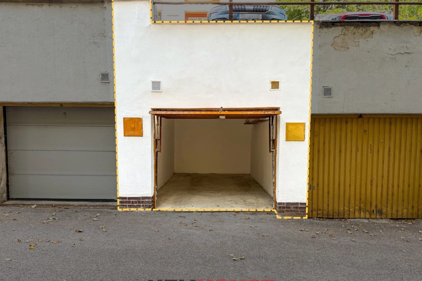 GARÁŽ S VLASTNÝM PARKOVACÍM MIESTOM | TRENČÍN – JUH